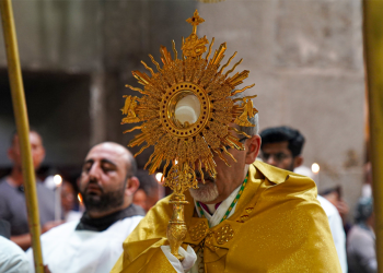 Homilía del Corpus Christi