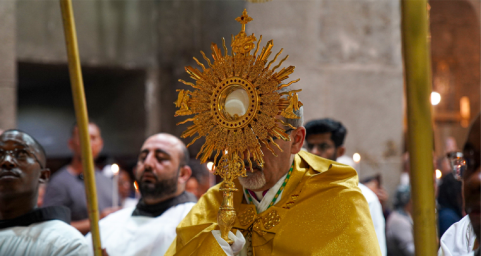 Homilía del Corpus Christi