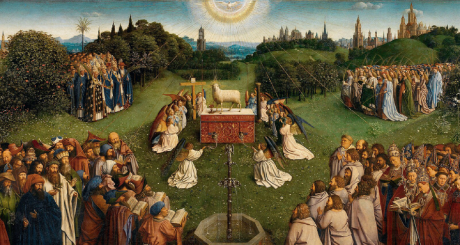 Meditazione Di S.B. Card. Pizzaballa: Solennité de la Fête-Dieu