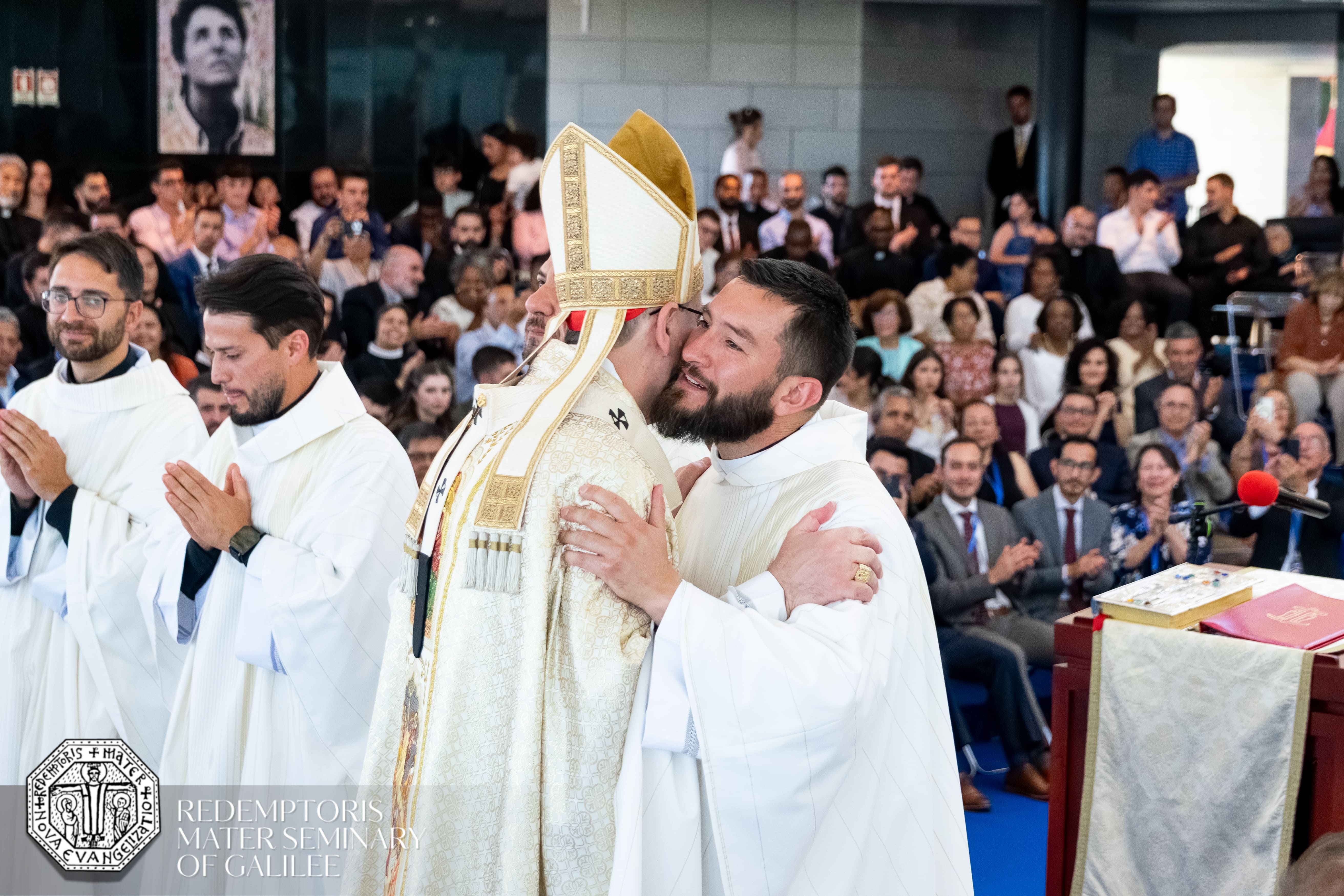 Four New Priests for the Latin Patriarchate of Jerusalem