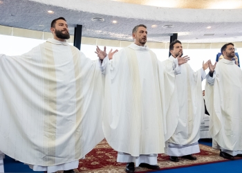 Cuatro nuevos presbíteros para el Patriarcado Latino de Jerusalén