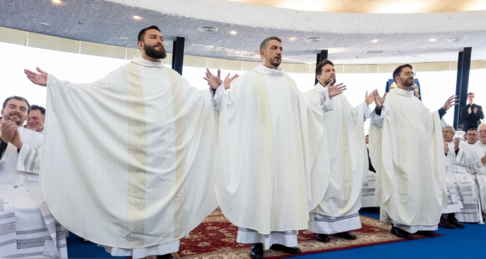Four New Priests for the Latin Patriarchate of Jerusalem