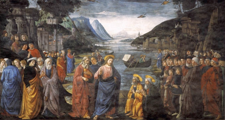 Meditazione Di S.B. Card. Pizzaballa: XI Domenica del Tempo Ordinario, anno A