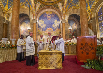 Homily for the Chrism Mass