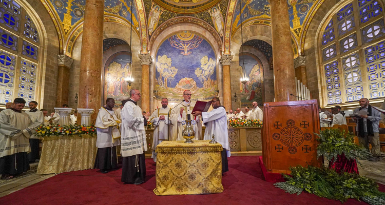 Homily for the Chrism Mass